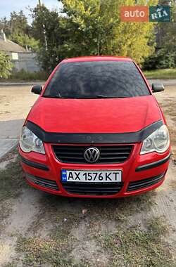 Хетчбек Volkswagen Polo 2008 в Харкові