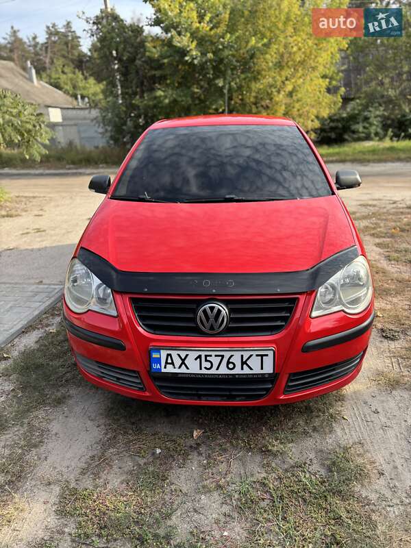 Volkswagen Polo 2008