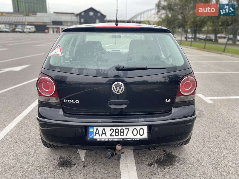 Хетчбек Volkswagen Polo 2008 в Києві