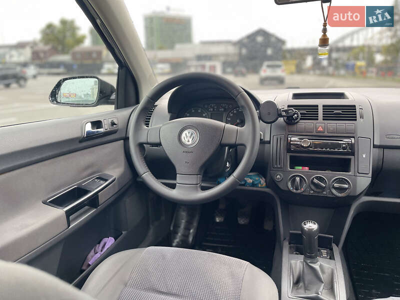 Хетчбек Volkswagen Polo 2008 в Києві
