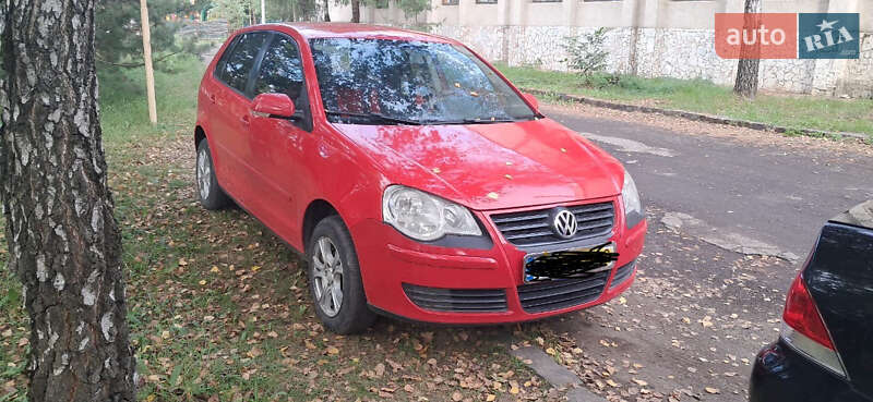 Хэтчбек Volkswagen Polo 2008 в Иршаве