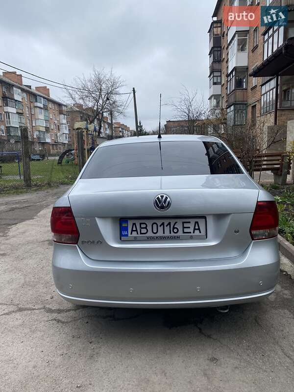 Седан Volkswagen Polo 2013 в Казатине