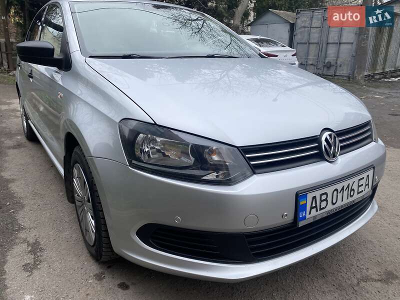 Седан Volkswagen Polo 2013 в Казатине