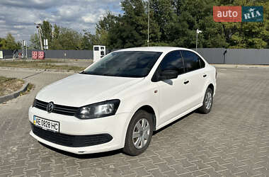 Седан Volkswagen Polo 2012 в Дніпрі