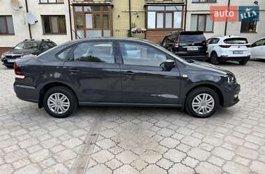Седан Volkswagen Polo 2018 в 