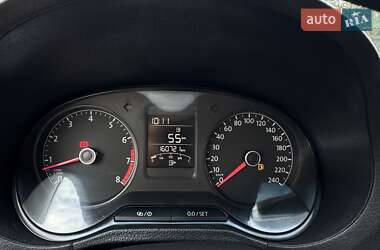 Седан Volkswagen Polo 2018 в 