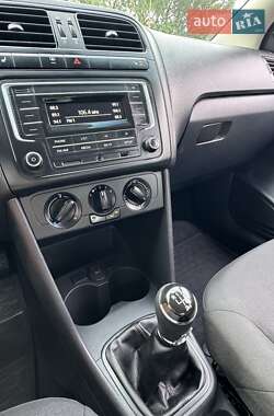 Седан Volkswagen Polo 2018 в 