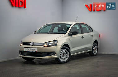 Седан Volkswagen Polo 2011 в Киеве