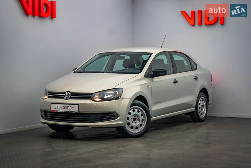 Volkswagen Polo 2011