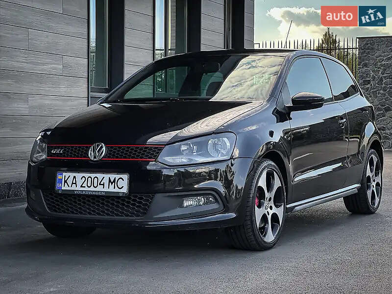 Volkswagen Polo 2010