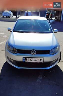 Хэтчбек Volkswagen Polo 2012 в Броварах