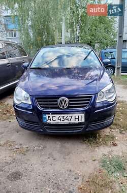 Хетчбек Volkswagen Polo 2006 в Харкові