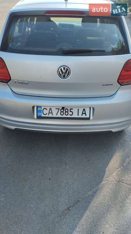 Хэтчбек Volkswagen Polo 2012 в Черкассах