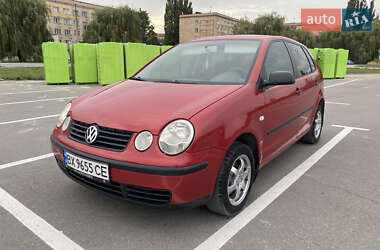 Хетчбек Volkswagen Polo 2003 в Кам'янець-Подільському