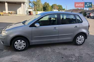 Хетчбек Volkswagen Polo 2006 в Чернігові