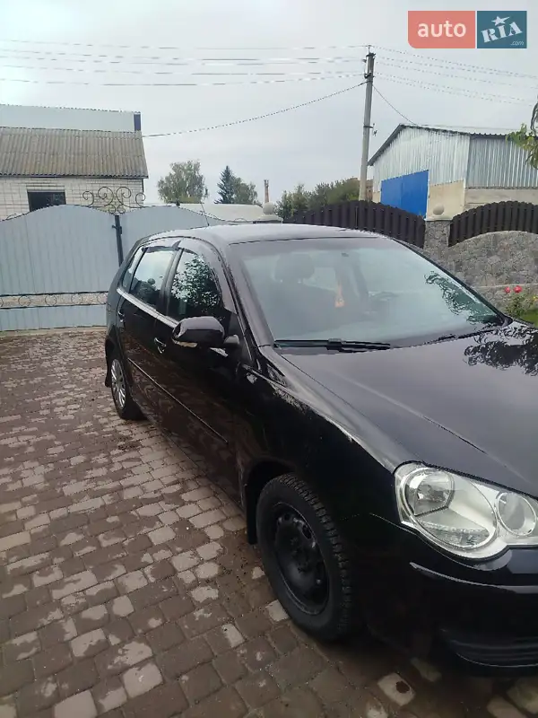 Volkswagen Polo 2006 VIN WVWZZZ9NZ7Y053065 фото оголошення 3 з 43