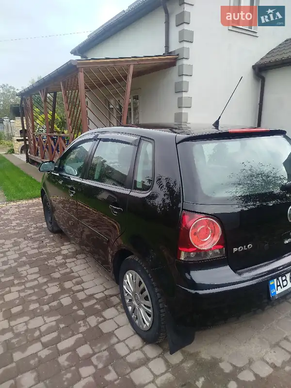 Volkswagen Polo 2006 VIN WVWZZZ9NZ7Y053065 фото оголошення 9 з 43