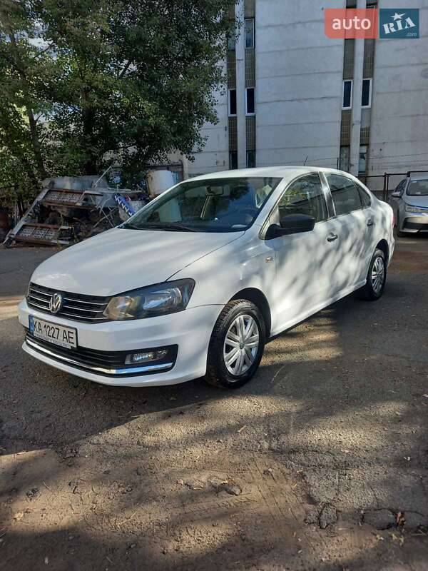 Седан Volkswagen Polo 2019 в Києві фото 3 Седан Volkswagen Polo 2019 в Києві