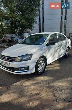 Седан Volkswagen Polo 2019 в 