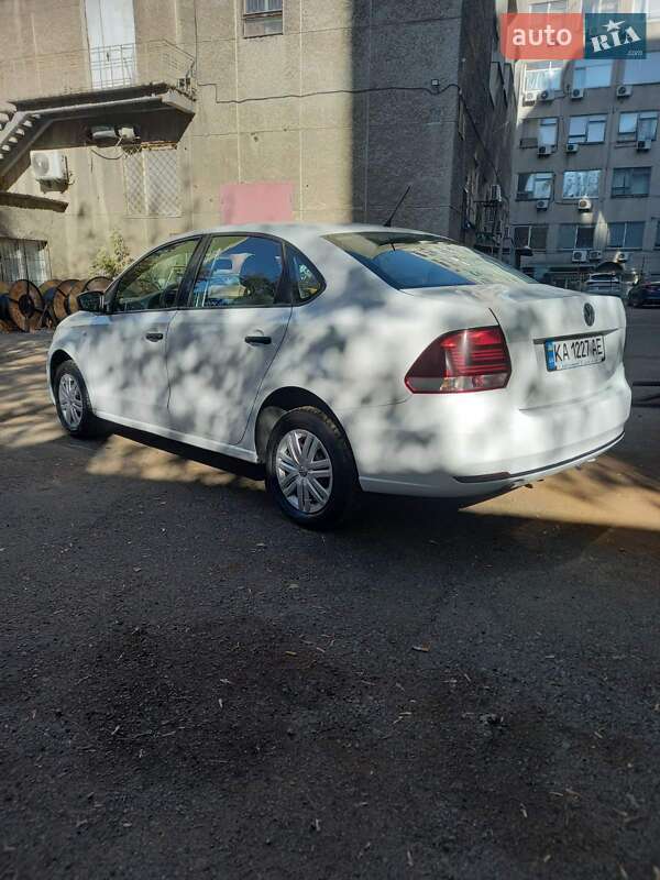 Седан Volkswagen Polo 2019 в Києві фото 5 Седан Volkswagen Polo 2019 в Києві