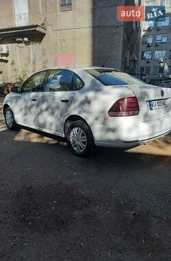 Седан Volkswagen Polo 2019 в 