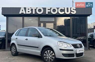 Хетчбек Volkswagen Polo 2005 в Києві