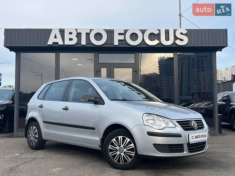 Volkswagen Polo 2005