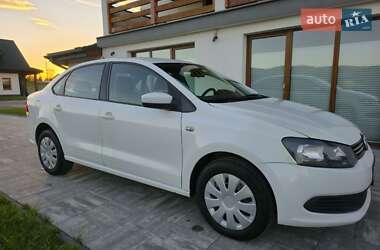 Седан Volkswagen Polo 2012 в Запоріжжі