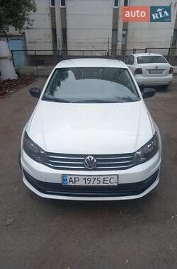 Седан Volkswagen Polo 2018 в Киеве