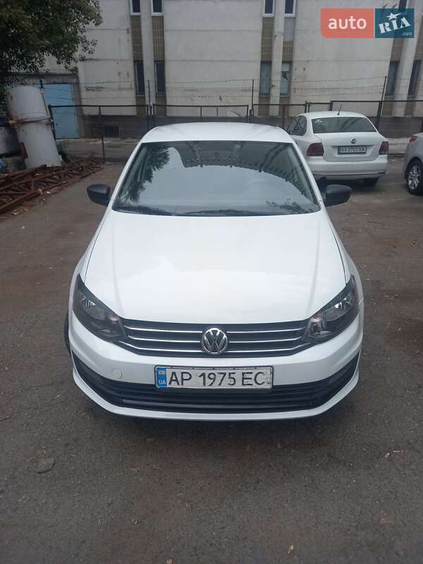 Седан Volkswagen Polo 2018 в Києві фото Седан Volkswagen Polo 2018 в Києві