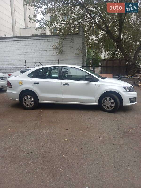 Седан Volkswagen Polo 2018 в Києві фото 2 Седан Volkswagen Polo 2018 в Києві