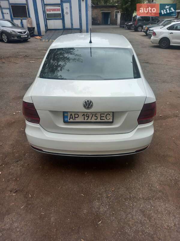 Седан Volkswagen Polo 2018 в Києві фото 8 Седан Volkswagen Polo 2018 в Києві
