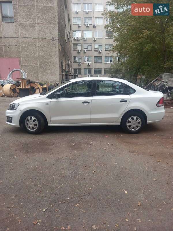 Седан Volkswagen Polo 2018 в Києві фото 9 Седан Volkswagen Polo 2018 в Києві