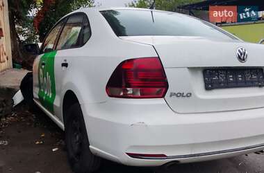 Седан Volkswagen Polo 2019 в Киеве