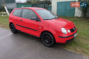 Хэтчбек Volkswagen Polo 2002 в Буче