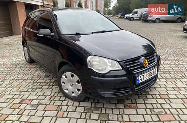 Хетчбек Volkswagen Polo 2008 в Івано-Франківську