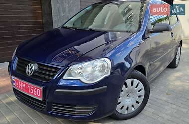 Хэтчбек Volkswagen Polo 2006 в Харькове