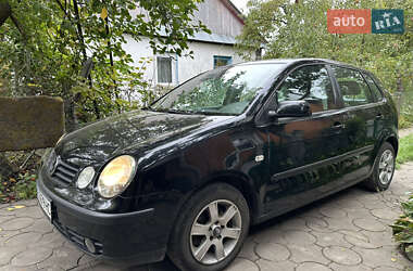 Хэтчбек Volkswagen Polo 2003 в Ковеле