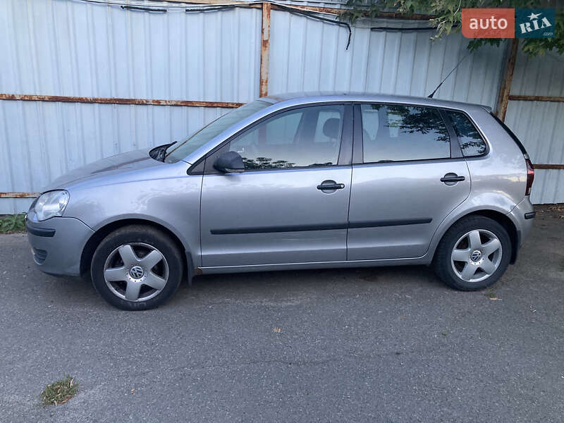 Хэтчбек Volkswagen Polo 2008 в Киеве фото 2 Хэтчбек Volkswagen Polo 2008 в Киеве