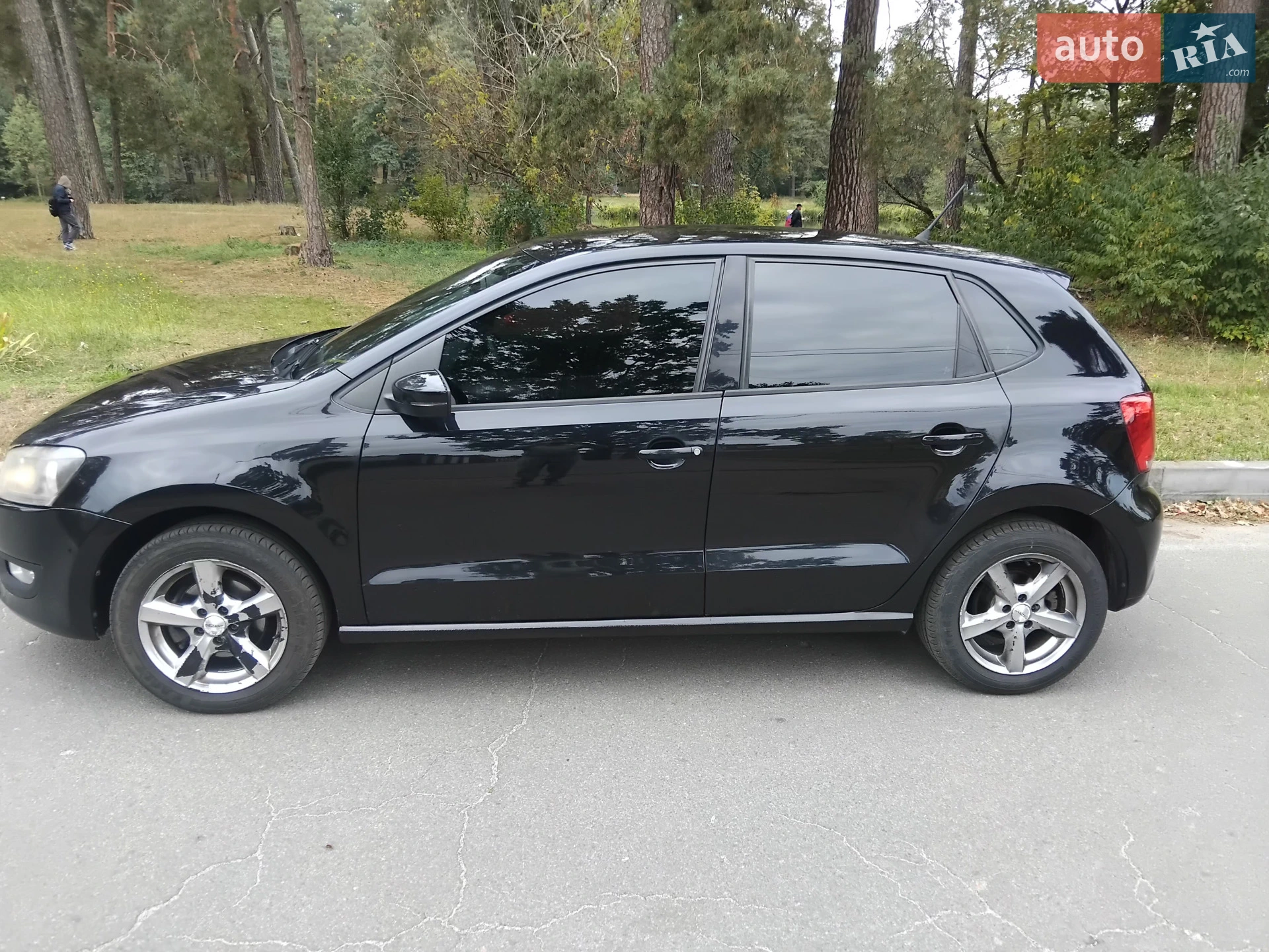 2011 Volkswagen Polo - мініатюра 2