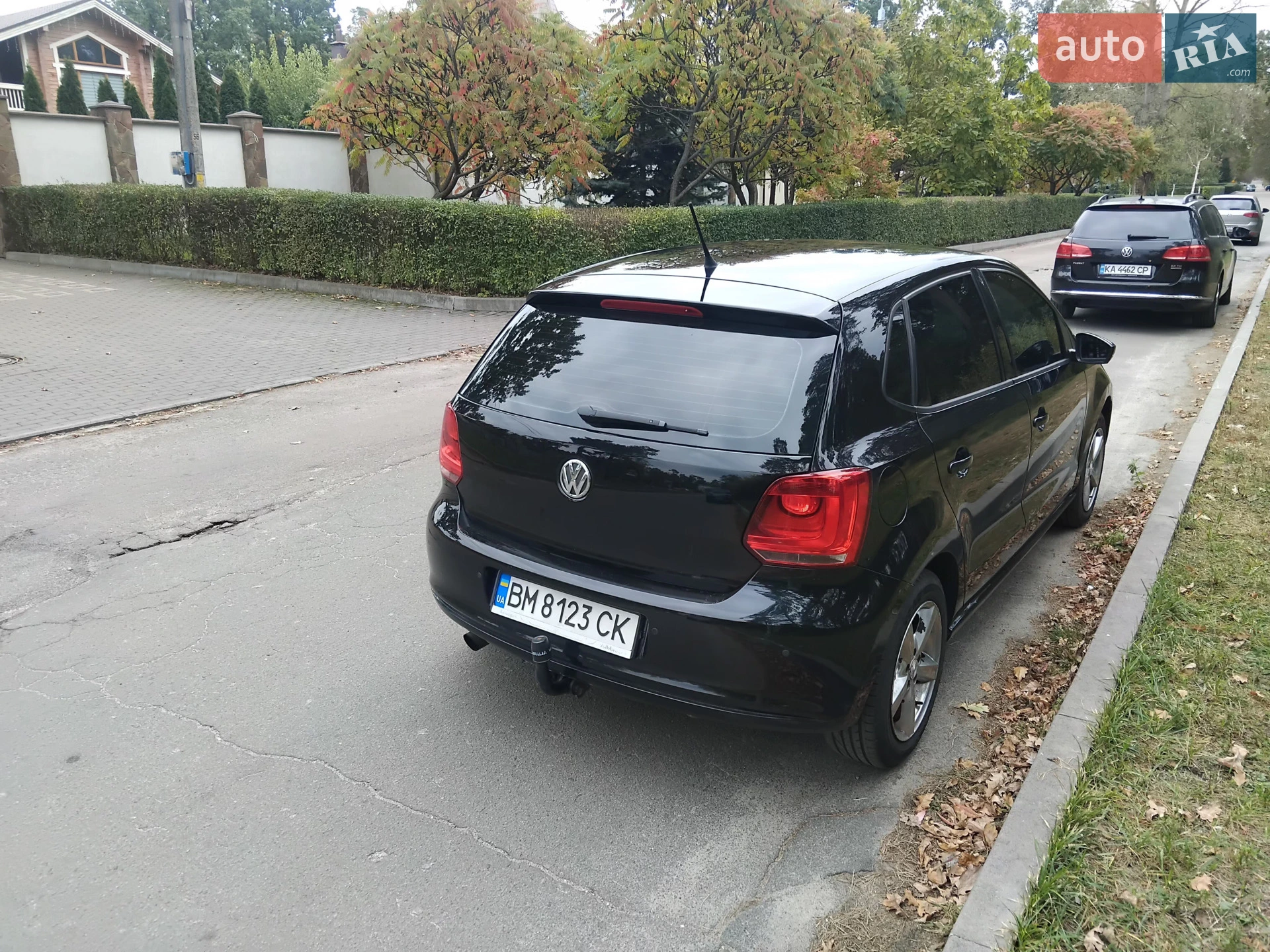 2011 Volkswagen Polo - мініатюра 6