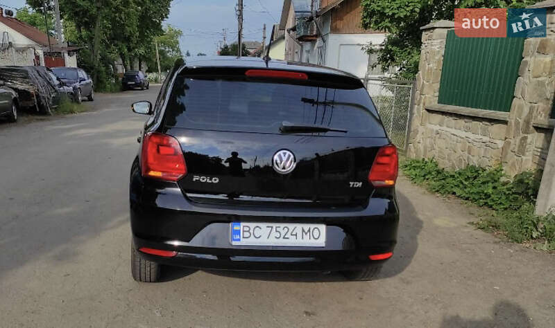 Хэтчбек Volkswagen Polo 2016 в Дрогобыче фото 4 Хэтчбек Volkswagen Polo 2016 в Дрогобыче