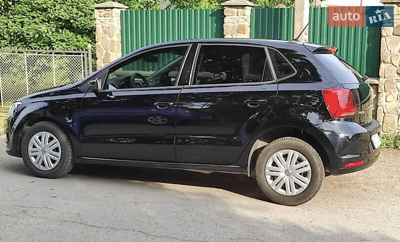 Хэтчбек Volkswagen Polo 2016 в Дрогобыче фото 17 Хэтчбек Volkswagen Polo 2016 в Дрогобыче