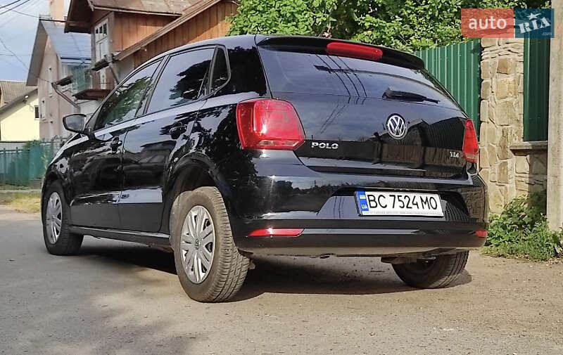 Хэтчбек Volkswagen Polo 2016 в Дрогобыче фото 21 Хэтчбек Volkswagen Polo 2016 в Дрогобыче