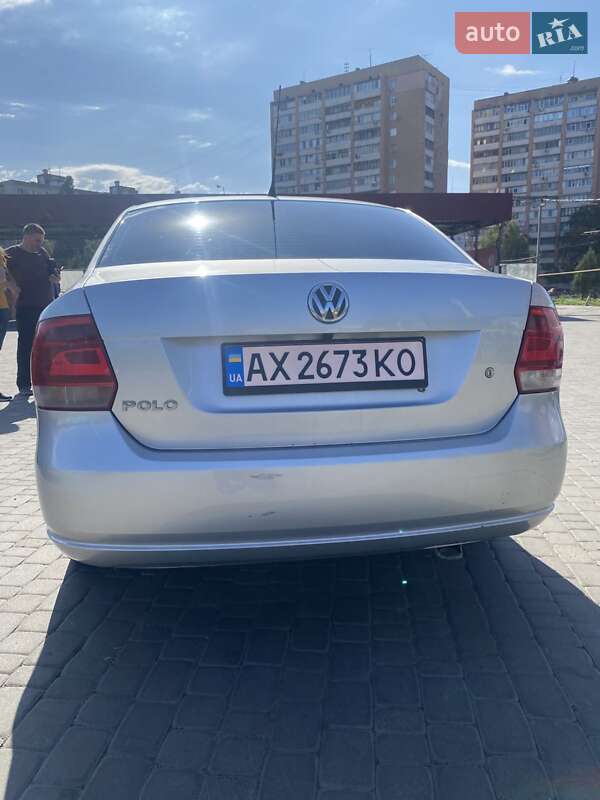 Седан Volkswagen Polo 2012 в Харькове фото 4 Седан Volkswagen Polo 2012 в Харькове