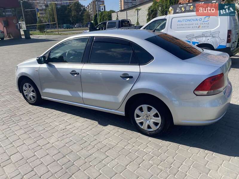 Седан Volkswagen Polo 2012 в Харькове фото 9 Седан Volkswagen Polo 2012 в Харькове