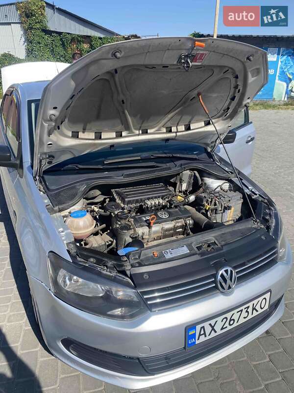 Седан Volkswagen Polo 2012 в Харькове фото 17 Седан Volkswagen Polo 2012 в Харькове