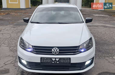 Седан Volkswagen Polo 2019 в Желтых Водах