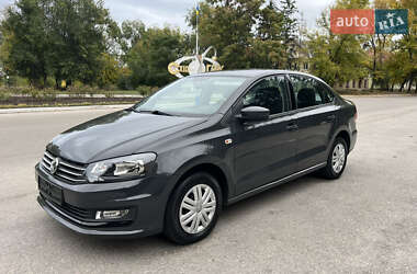 Седан Volkswagen Polo 2018 в Желтых Водах
