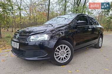 Седан Volkswagen Polo 2013 в Кропивницком
